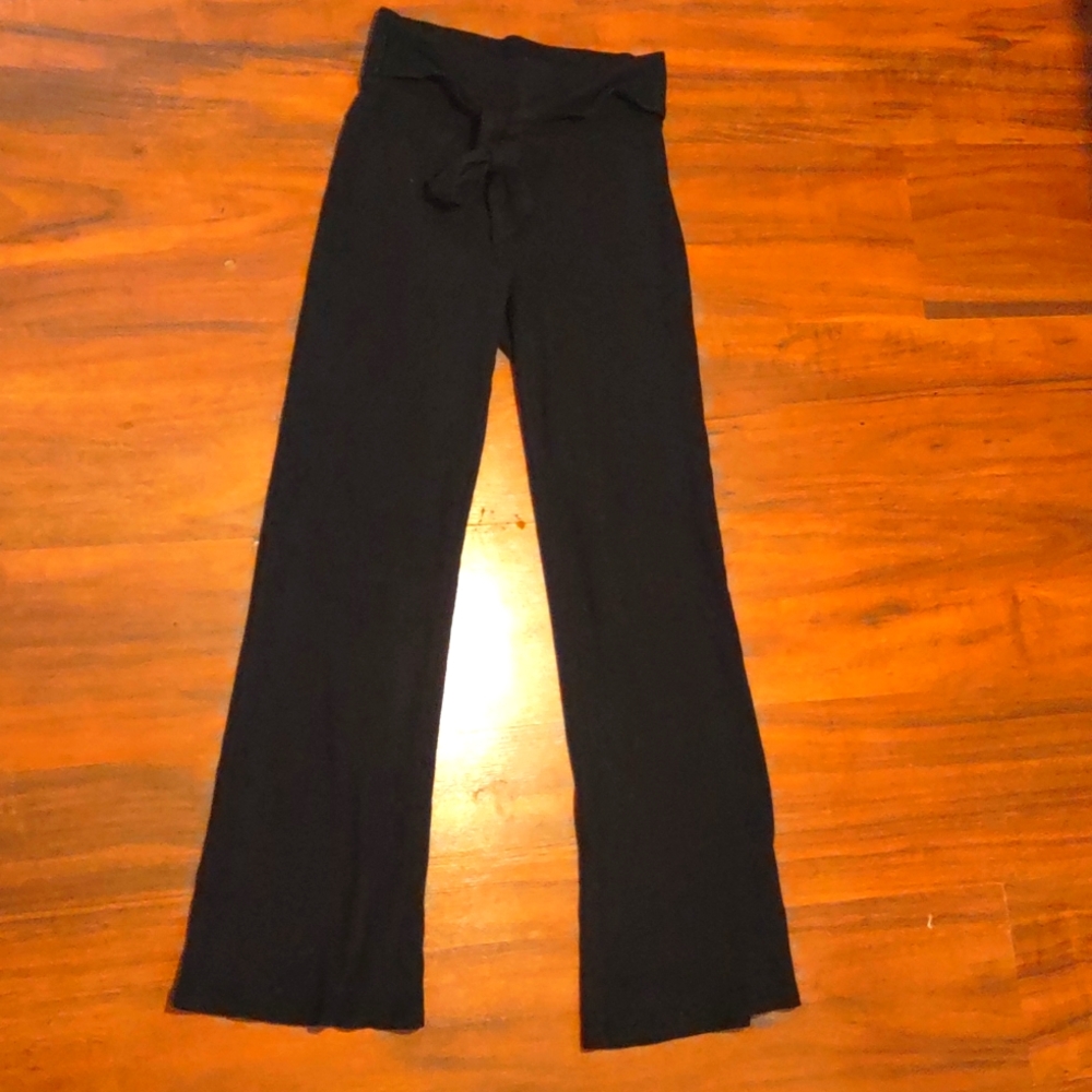 Aerie flare pants